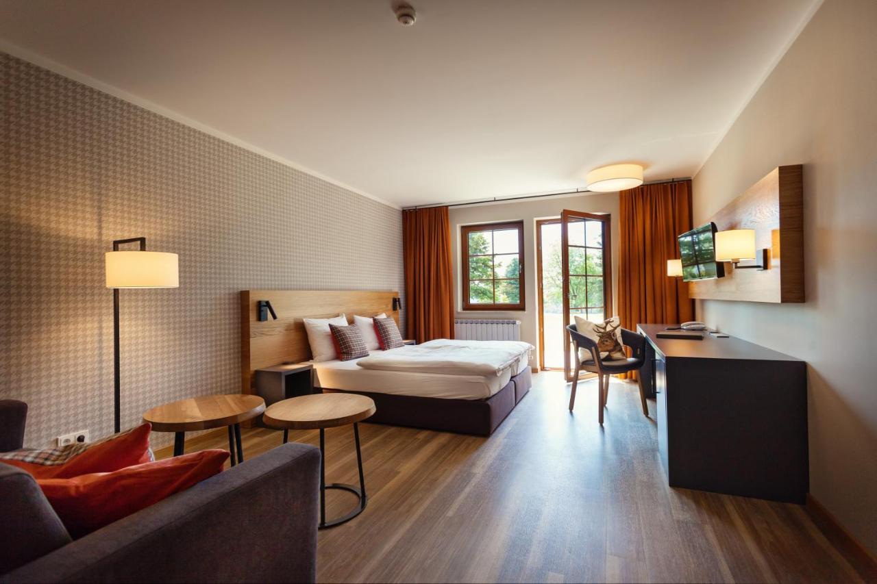 Sayda Waldhotel Kreuztanne מראה חיצוני תמונה