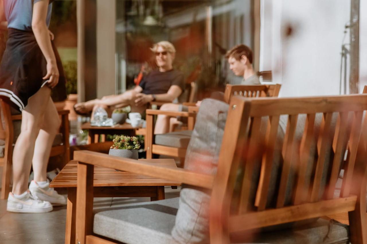 Sayda Waldhotel Kreuztanne מראה חיצוני תמונה
